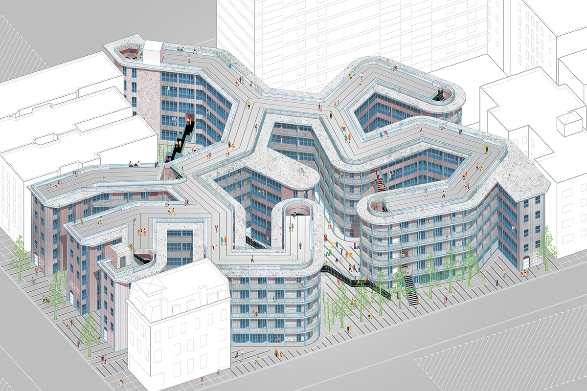 axonometric