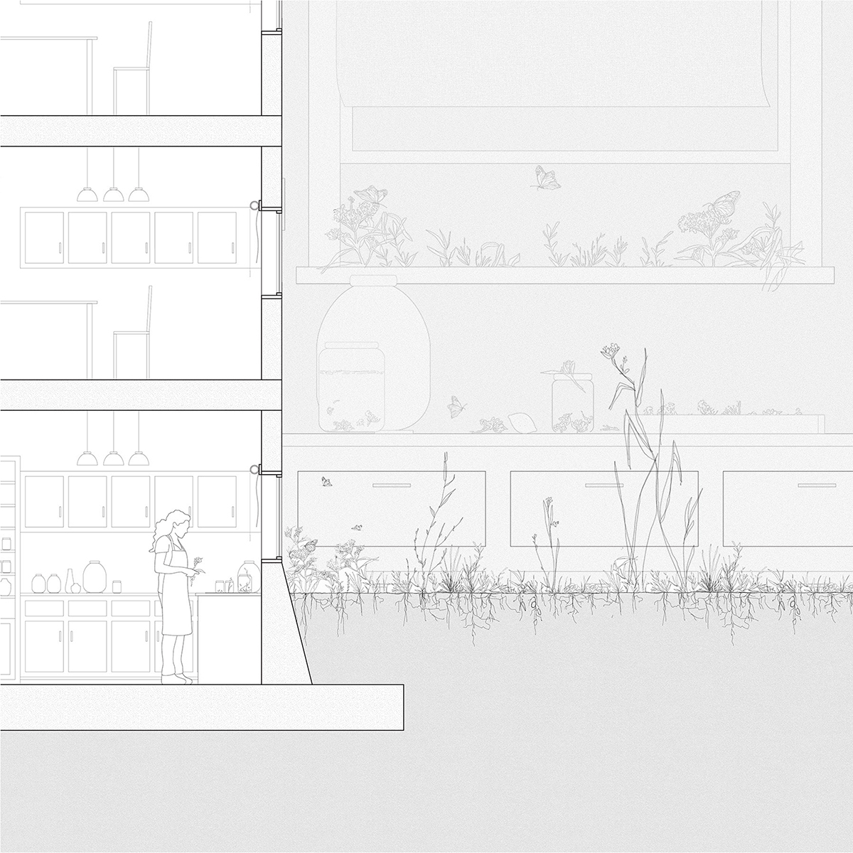 hanna cheung drawing